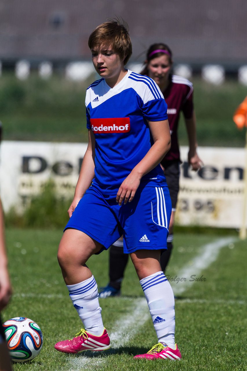 Bild 227 - Frauen SG Wilstermarsch - FSC Kaltenkirchen Aufstiegsspiel : Ergebnis: 2:1